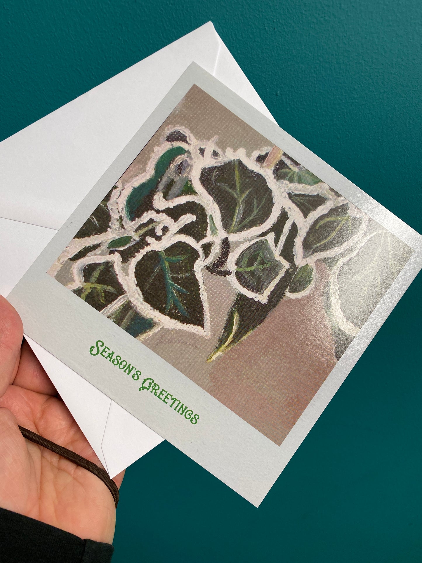 Limited Edition - Personalised Christmas Letter