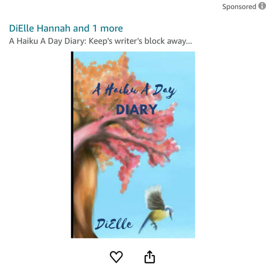 Books : A Haiku A Day Journal (preorder)