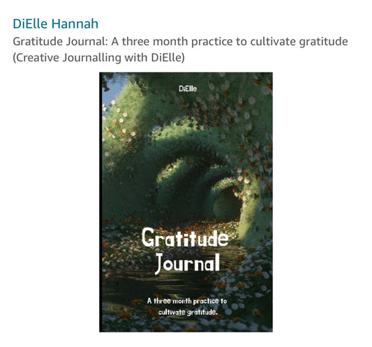 Books : Gratitude Journal (preorder)