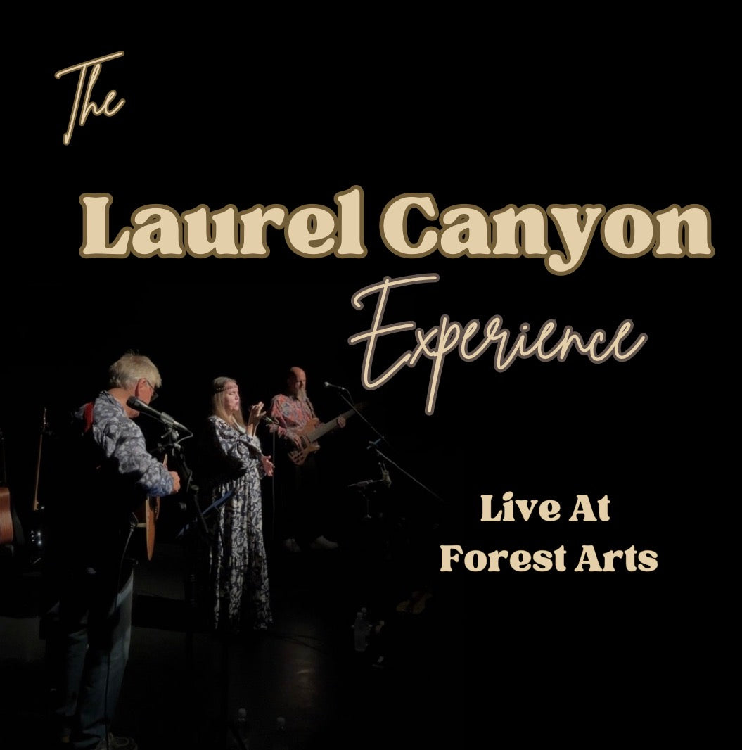 PreOrder The Laurel Canyon Experience