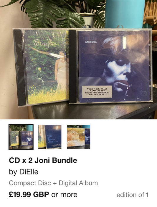 Joni Bundle