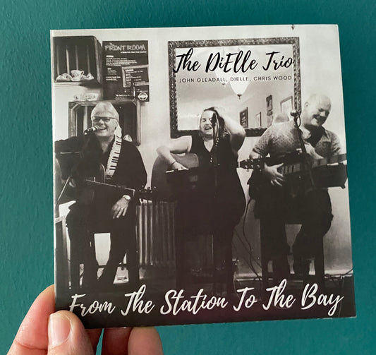 CD - Live Album: From The Station To The Bay