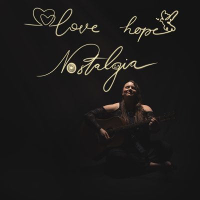 CD - EP: Love, Hope, Nostalgia