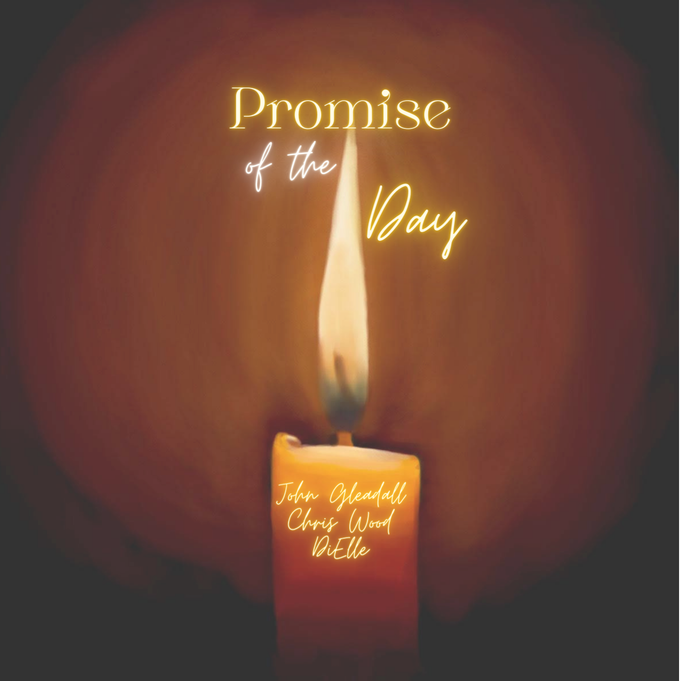 CD - Promise Of The Day (preorder)