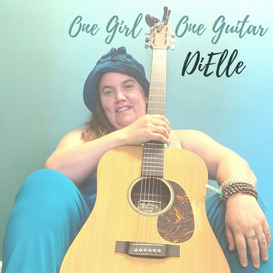 FREE CD - One Girl, One Guitar (Album on CD)